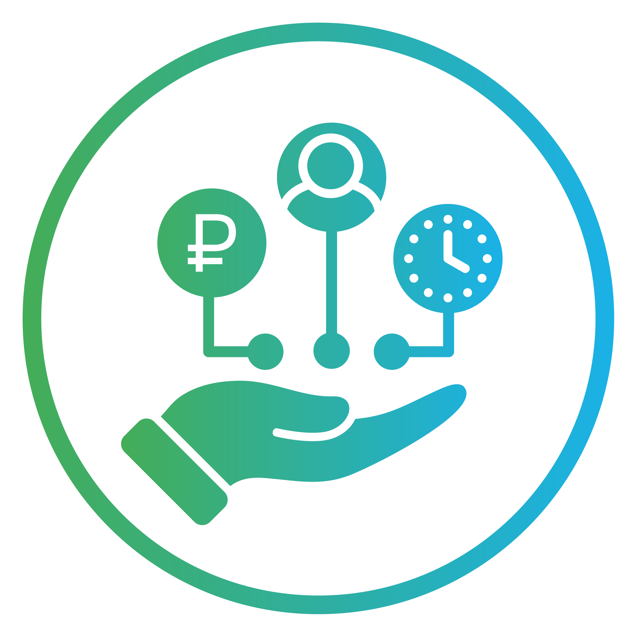 Иконка услуги Производственный консалтинг