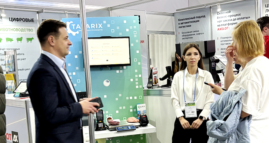TALARIX на «Агропродмаш 2026»